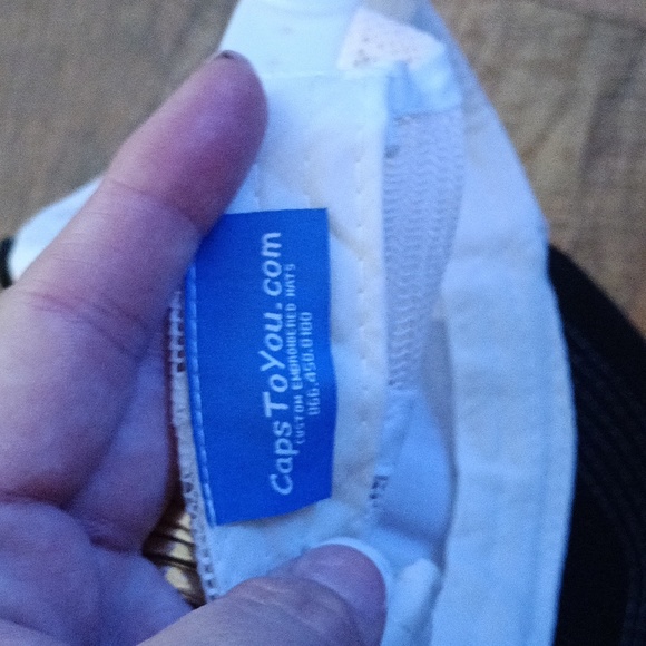 ZIM Ball cap Black trucker style os🖤 - Picture 4 of 6